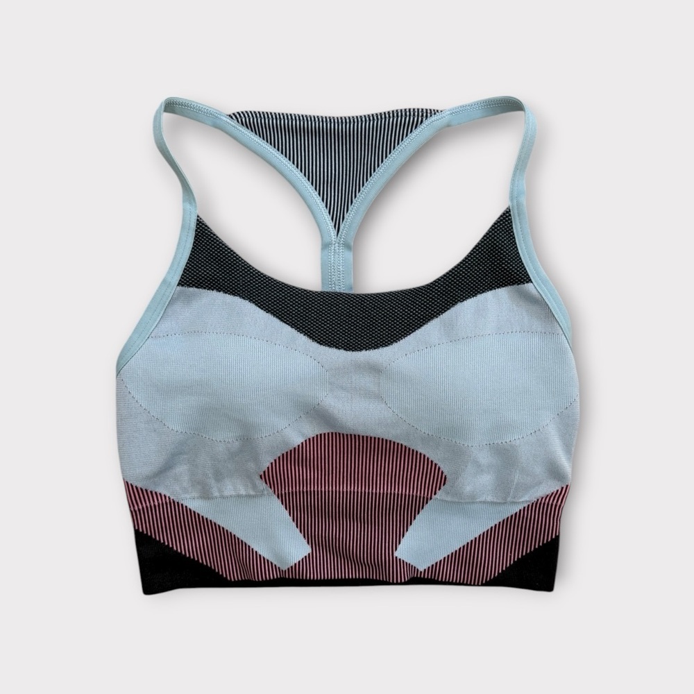 Adidas by Stella McCartney TrueStrength Yoga Seamless Sports Bra XS